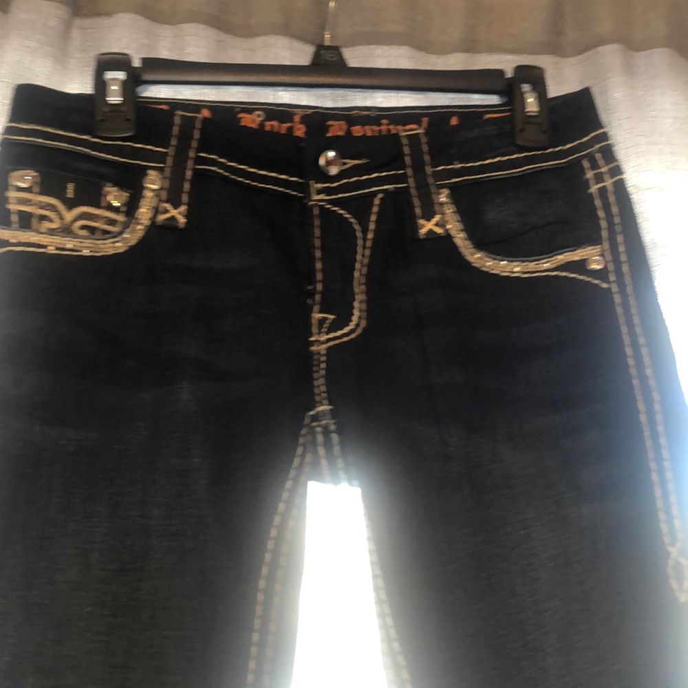 Rock revival boot cut.